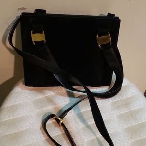 Vintage Salvatore Ferragamo pocketbook